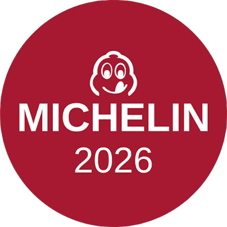 Logo Michelin Big Gourmand 2026